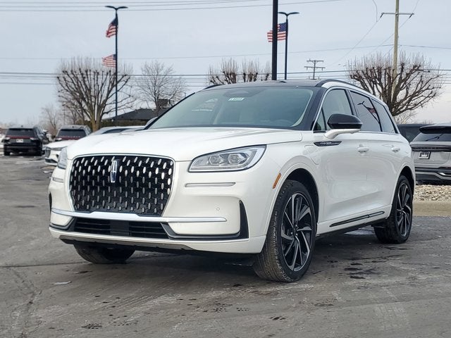 2026 Lincoln Corsair Grand Touring