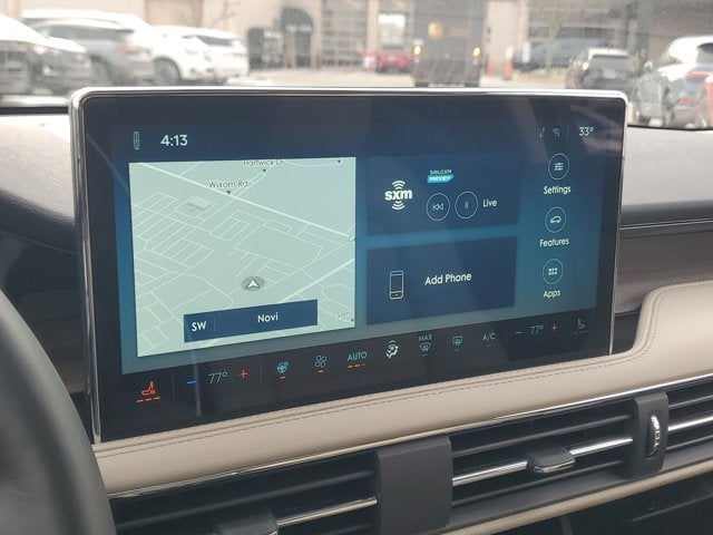 2026 Lincoln Corsair Grand Touring