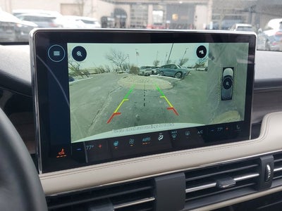 2026 Lincoln Corsair Grand Touring