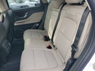 2026 Lincoln Corsair Grand Touring