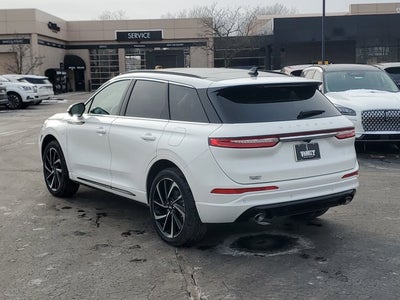 2026 Lincoln Corsair Grand Touring