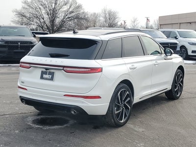 2026 Lincoln Corsair Grand Touring