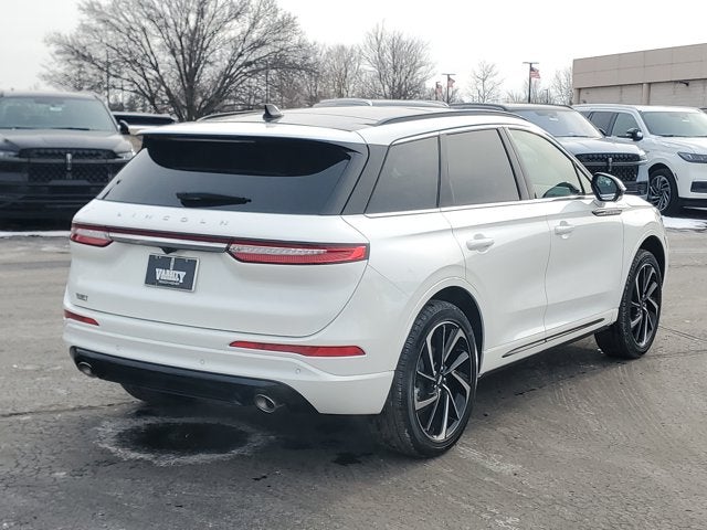2026 Lincoln Corsair Grand Touring