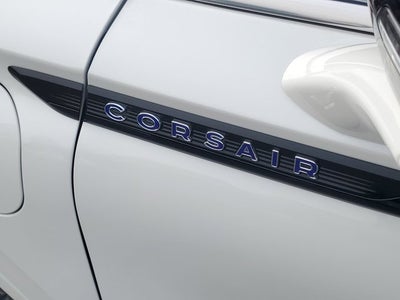 2026 Lincoln Corsair Grand Touring