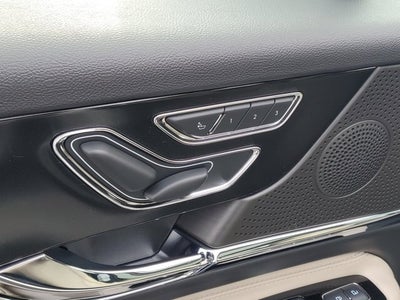 2026 Lincoln Corsair Grand Touring