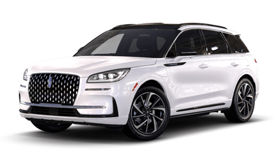 2026 Lincoln Corsair Grand Touring Hybrid