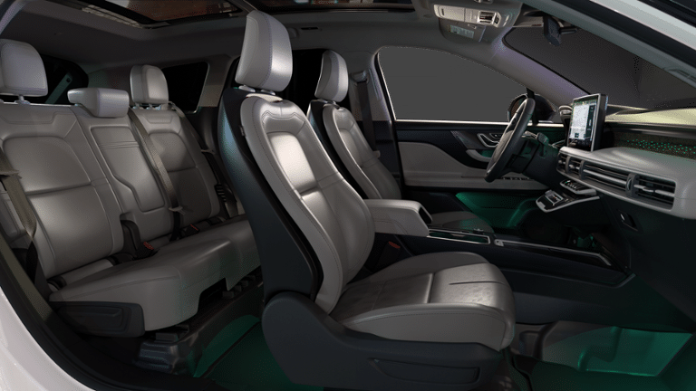 2026 Lincoln Corsair Grand Touring Hybrid