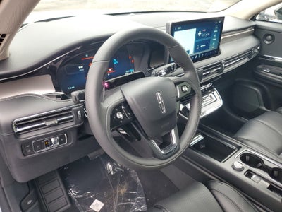 2026 Lincoln Corsair Grand Touring Hybrid