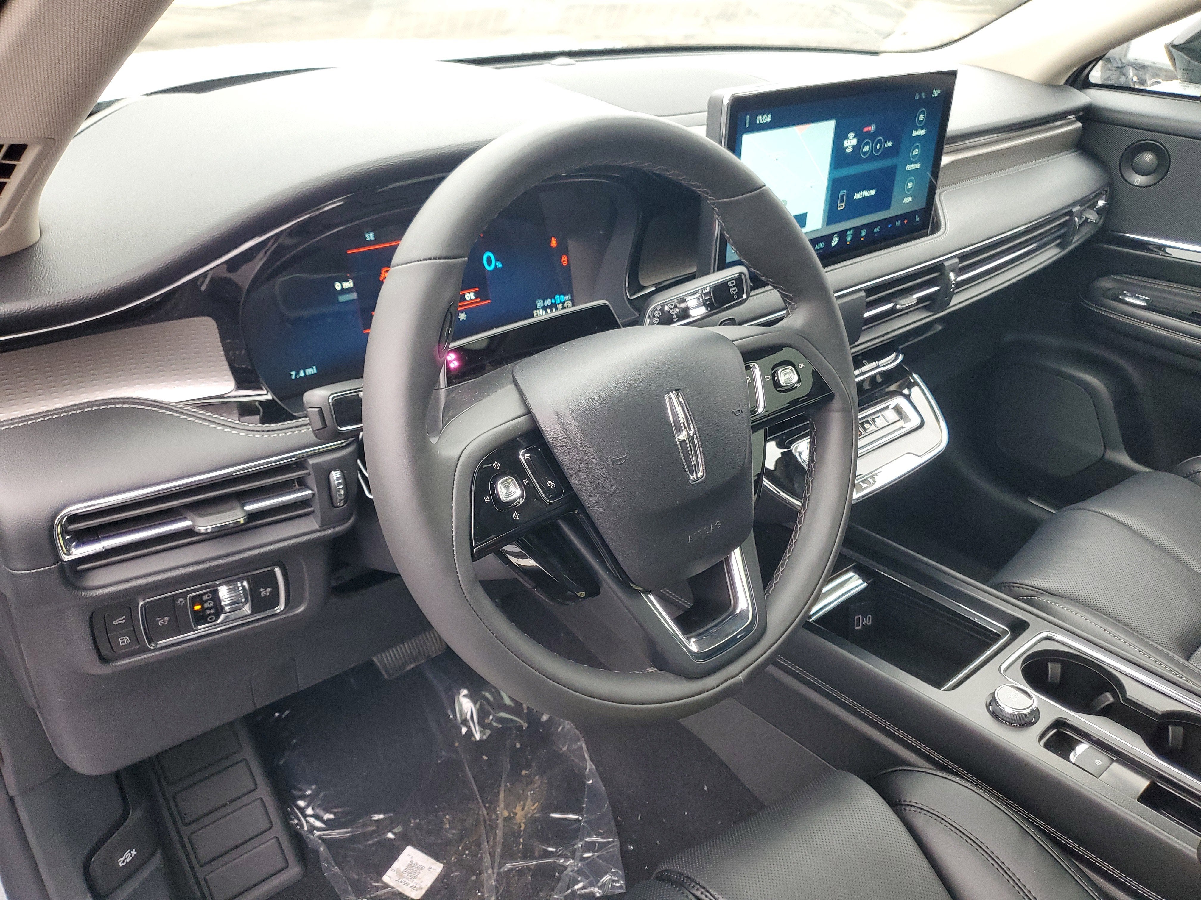 2026 Lincoln Corsair Grand Touring Hybrid