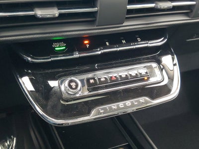 2026 Lincoln Corsair Grand Touring Hybrid