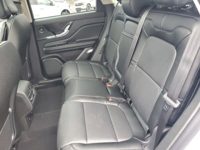 2026 Lincoln Corsair Grand Touring Hybrid