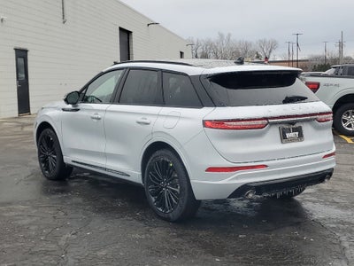 2026 Lincoln Corsair Grand Touring Hybrid