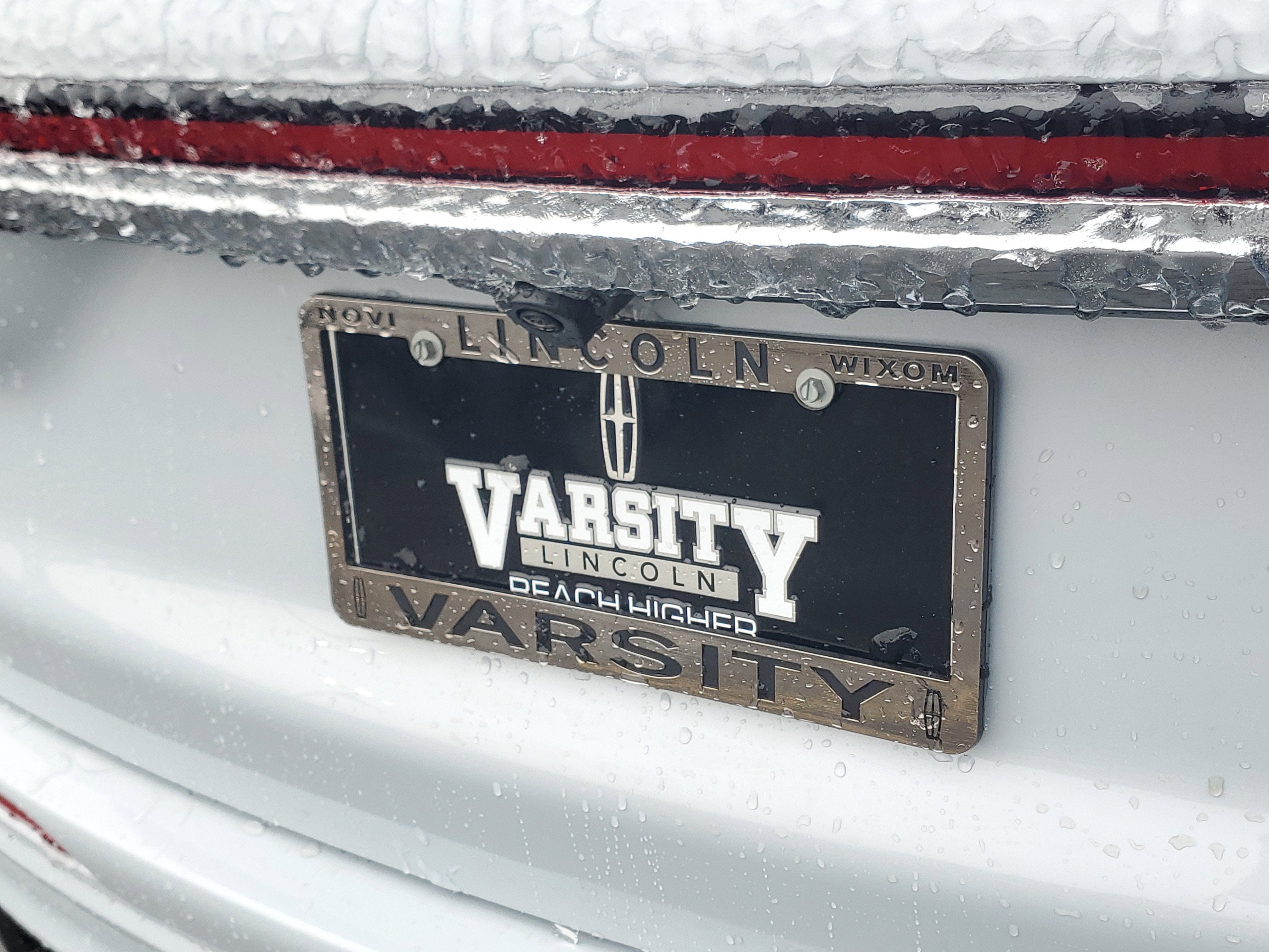 2026 Lincoln Corsair Grand Touring Hybrid