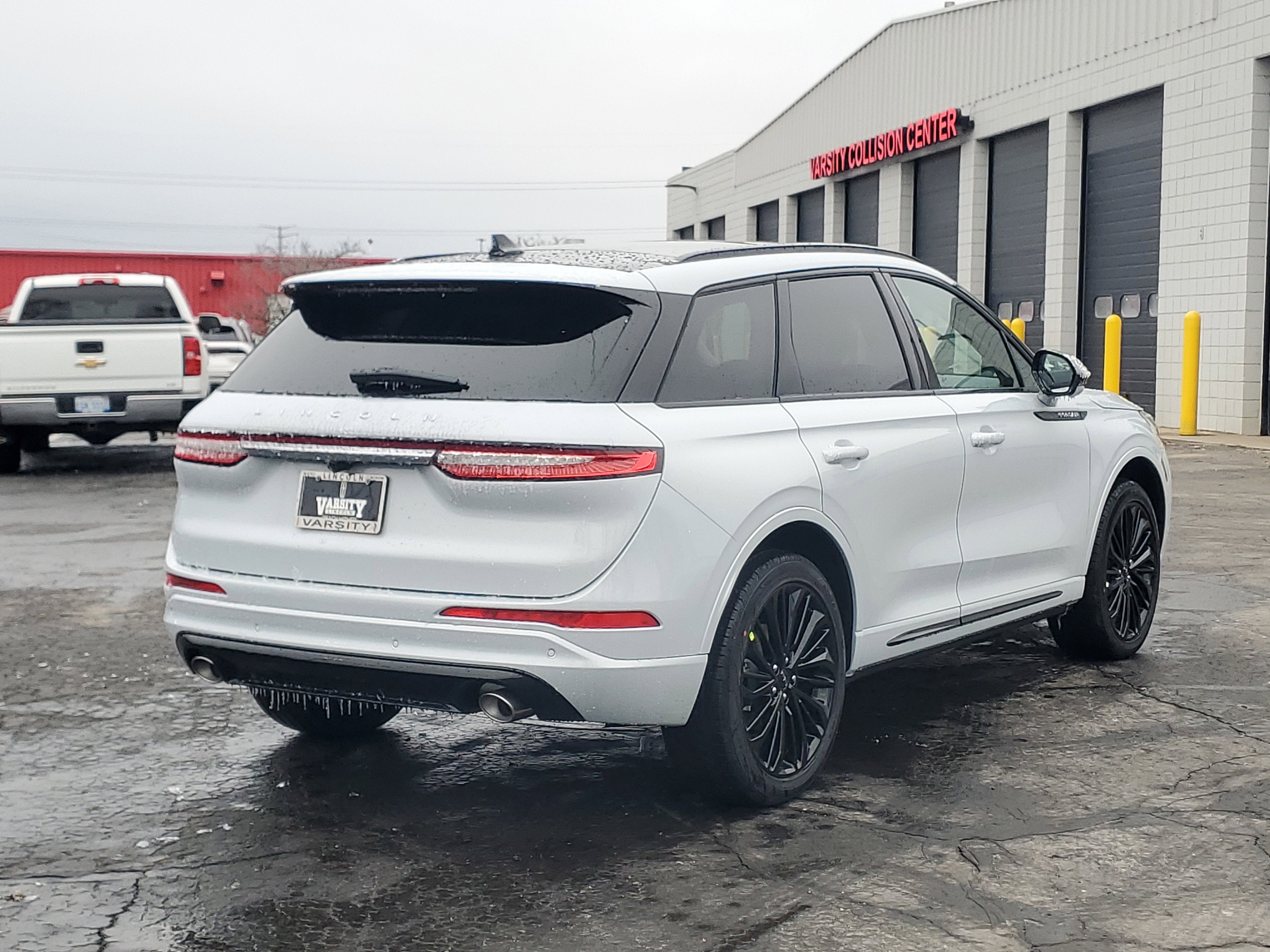 2026 Lincoln Corsair Grand Touring Hybrid