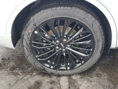 2026 Lincoln Corsair Grand Touring Hybrid