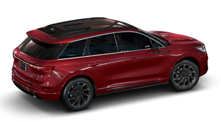 2026 Lincoln Corsair Grand Touring Hybrid