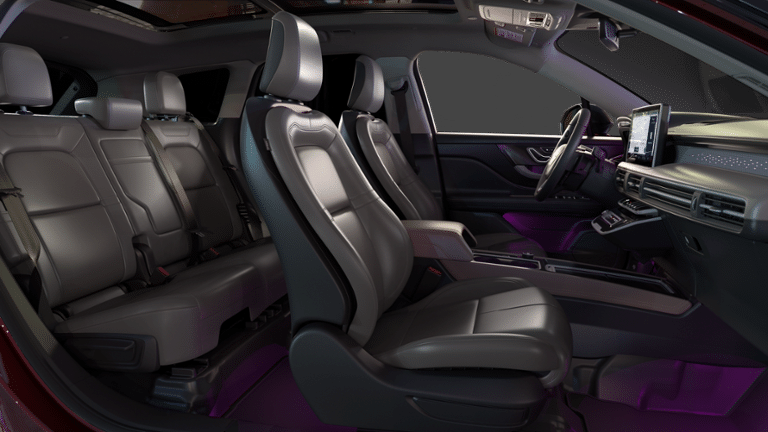 2026 Lincoln Corsair Grand Touring Hybrid