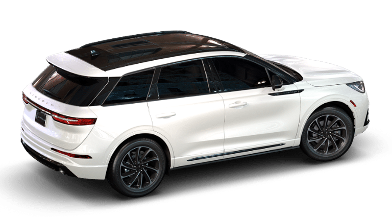 2026 Lincoln Corsair Grand Touring