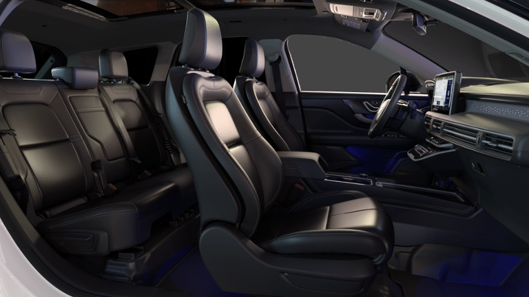 2026 Lincoln Corsair Grand Touring