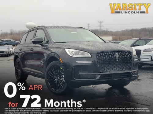 2026 Lincoln Corsair Grand Touring