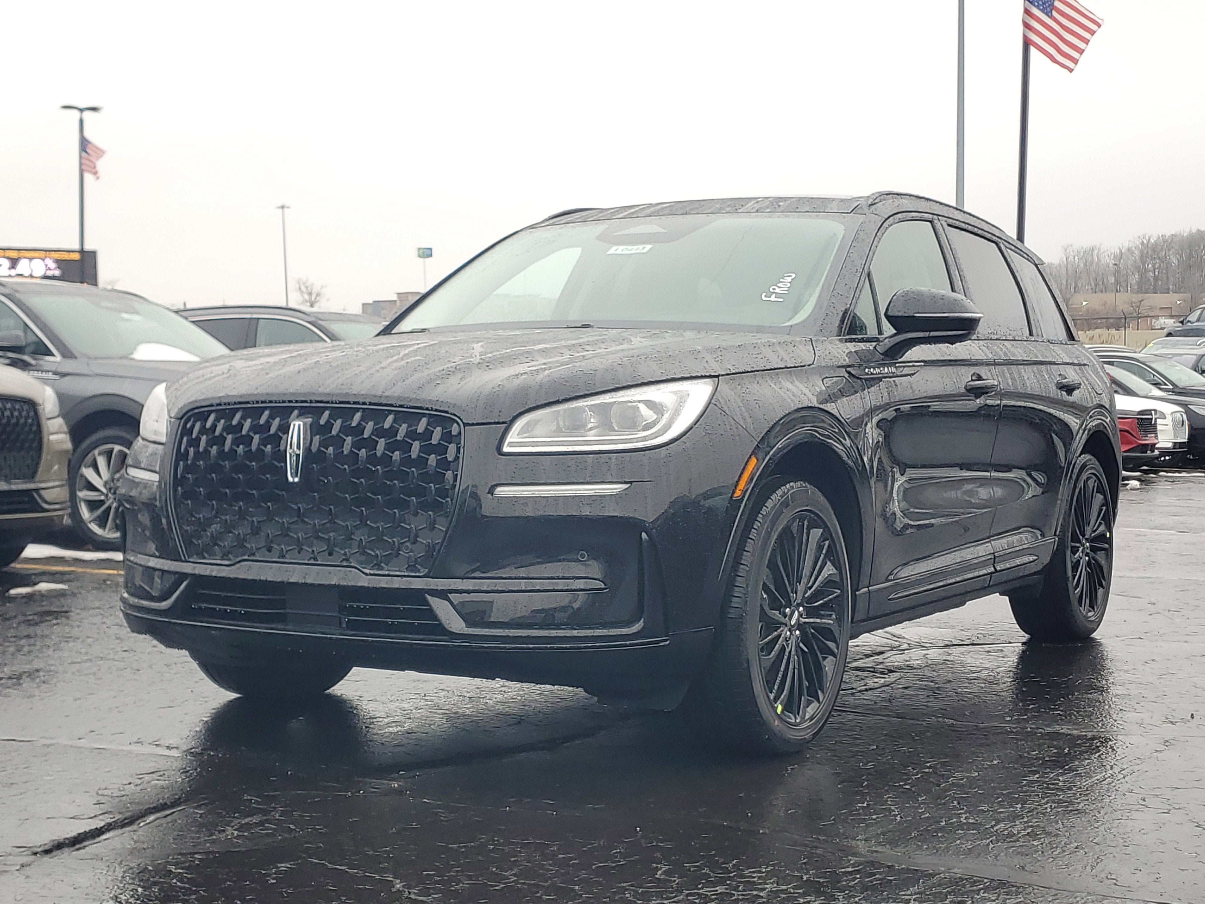 2026 Lincoln Corsair Grand Touring