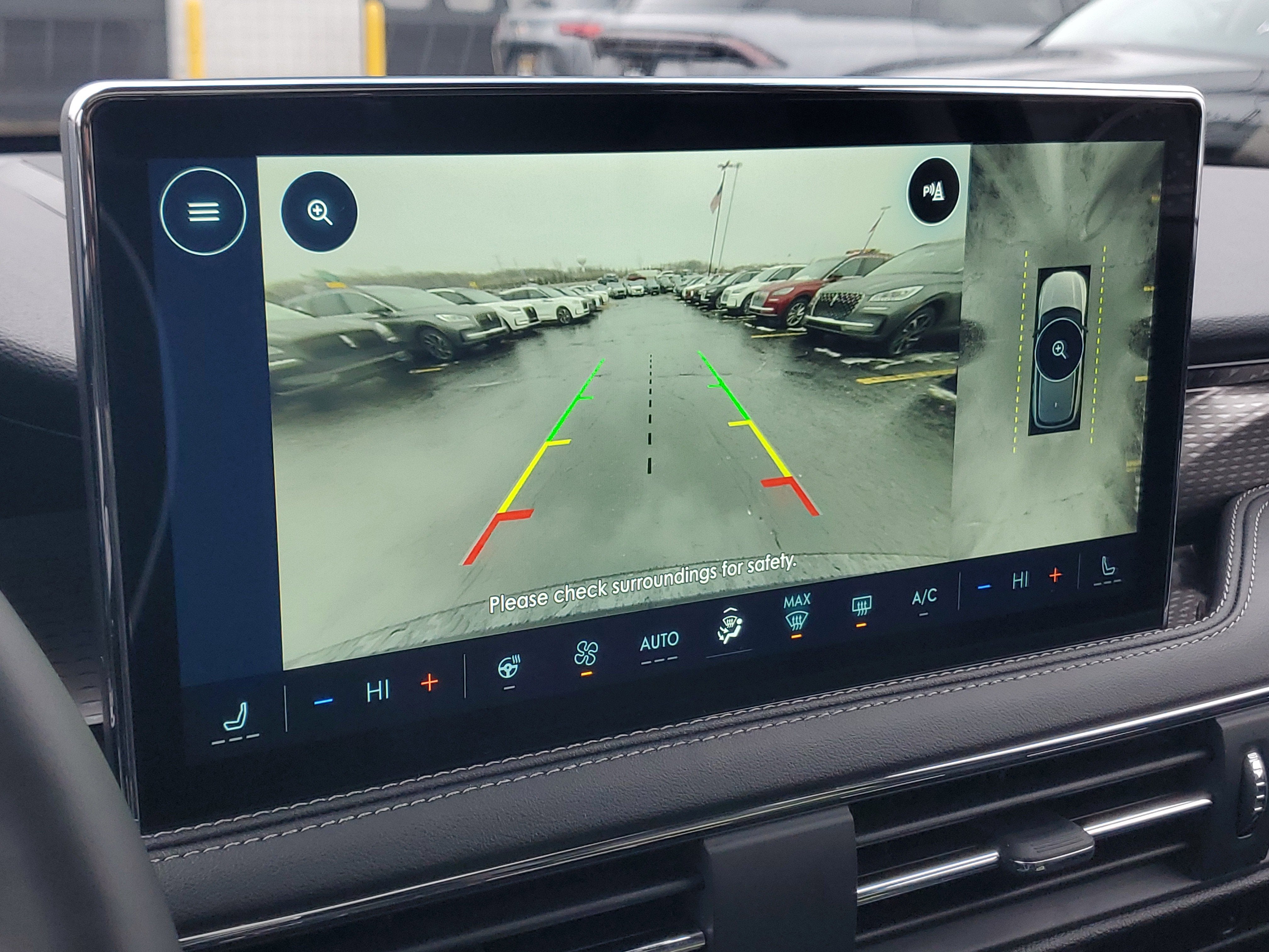 2026 Lincoln Corsair Grand Touring