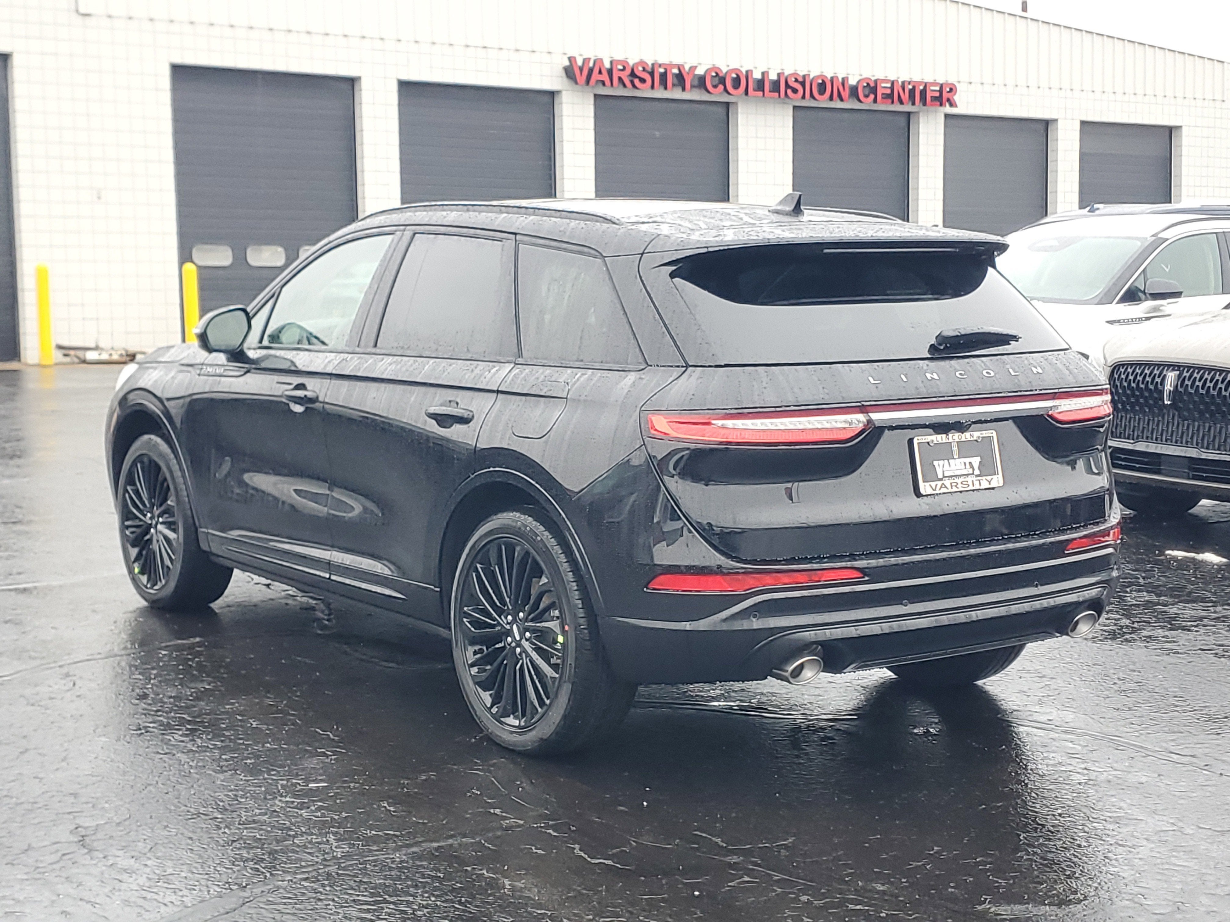 2026 Lincoln Corsair Grand Touring