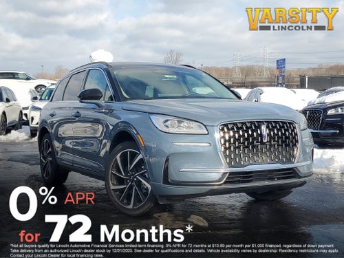 2025 Lincoln Corsair Grand Touring