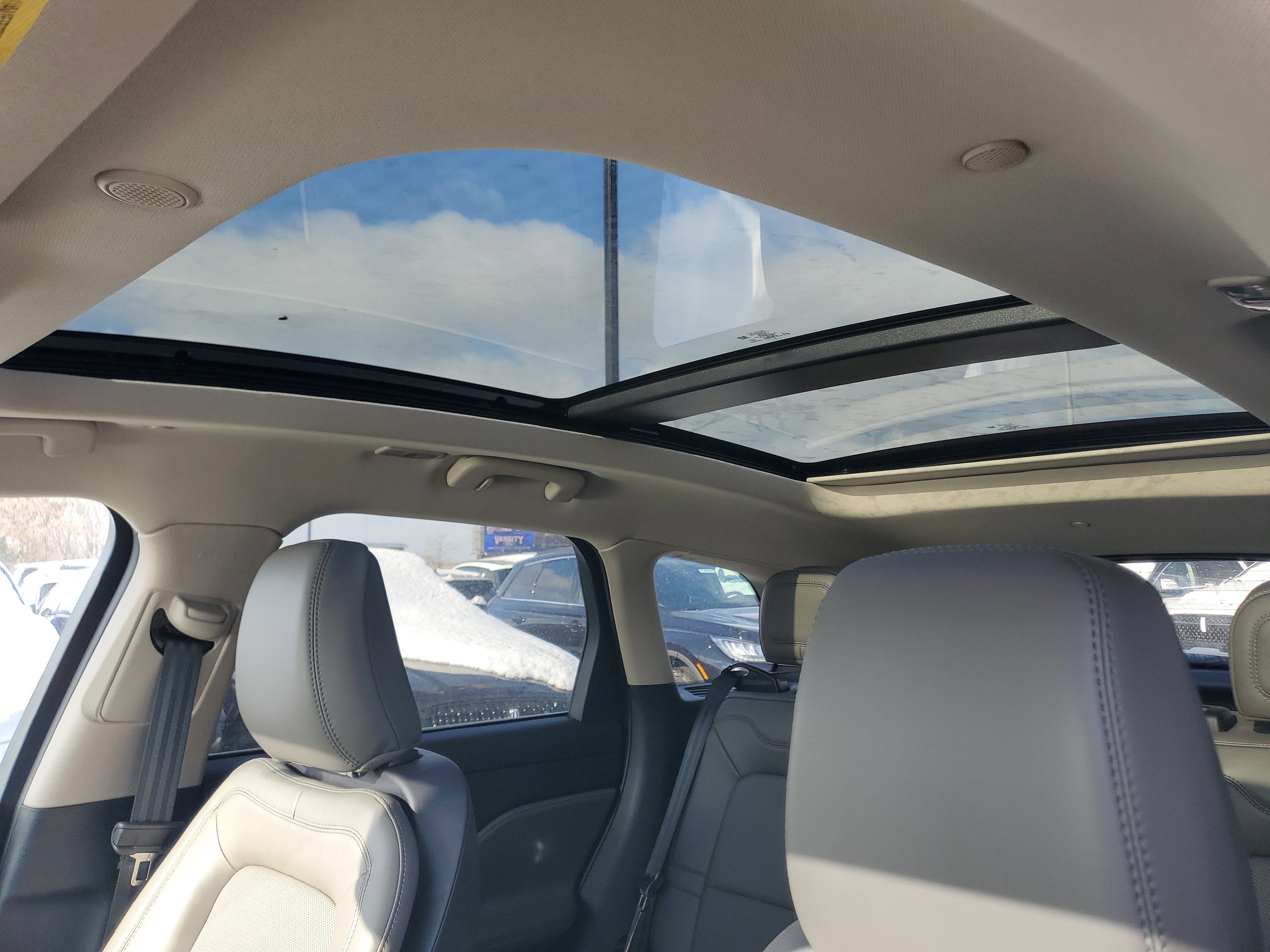 2025 Lincoln Corsair Grand Touring