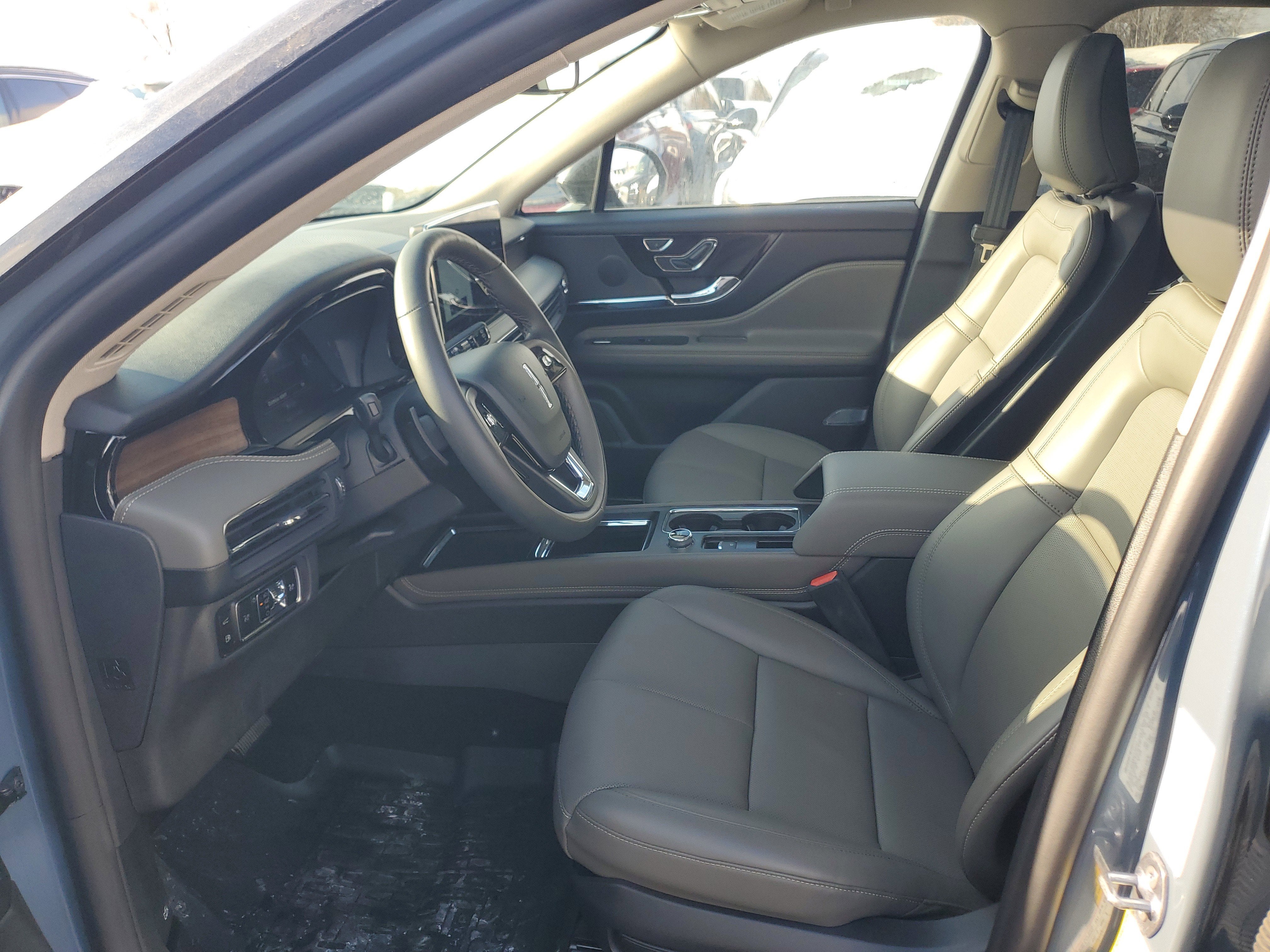 2025 Lincoln Corsair Grand Touring