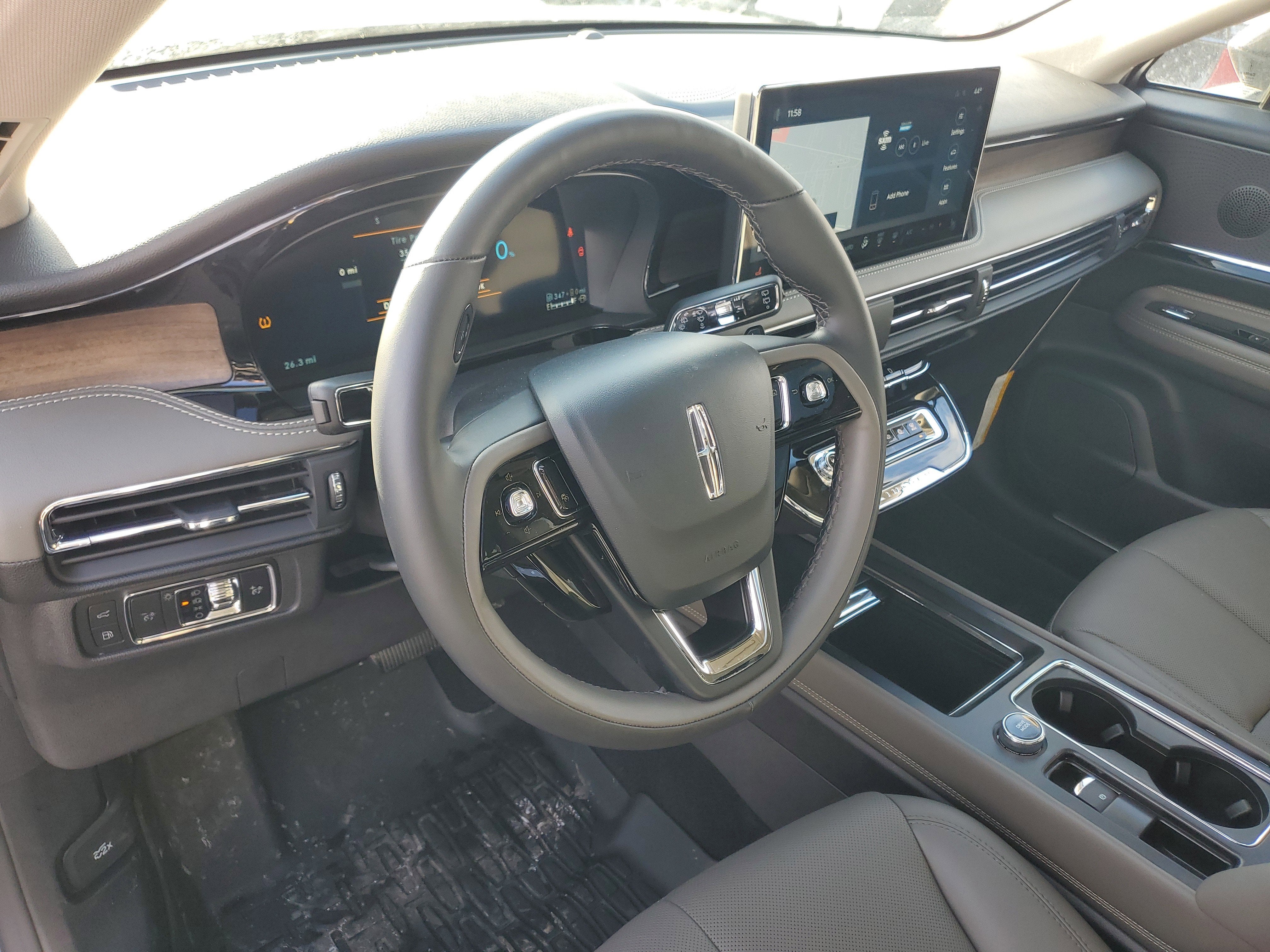 2025 Lincoln Corsair Grand Touring