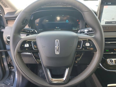 2025 Lincoln Corsair Grand Touring