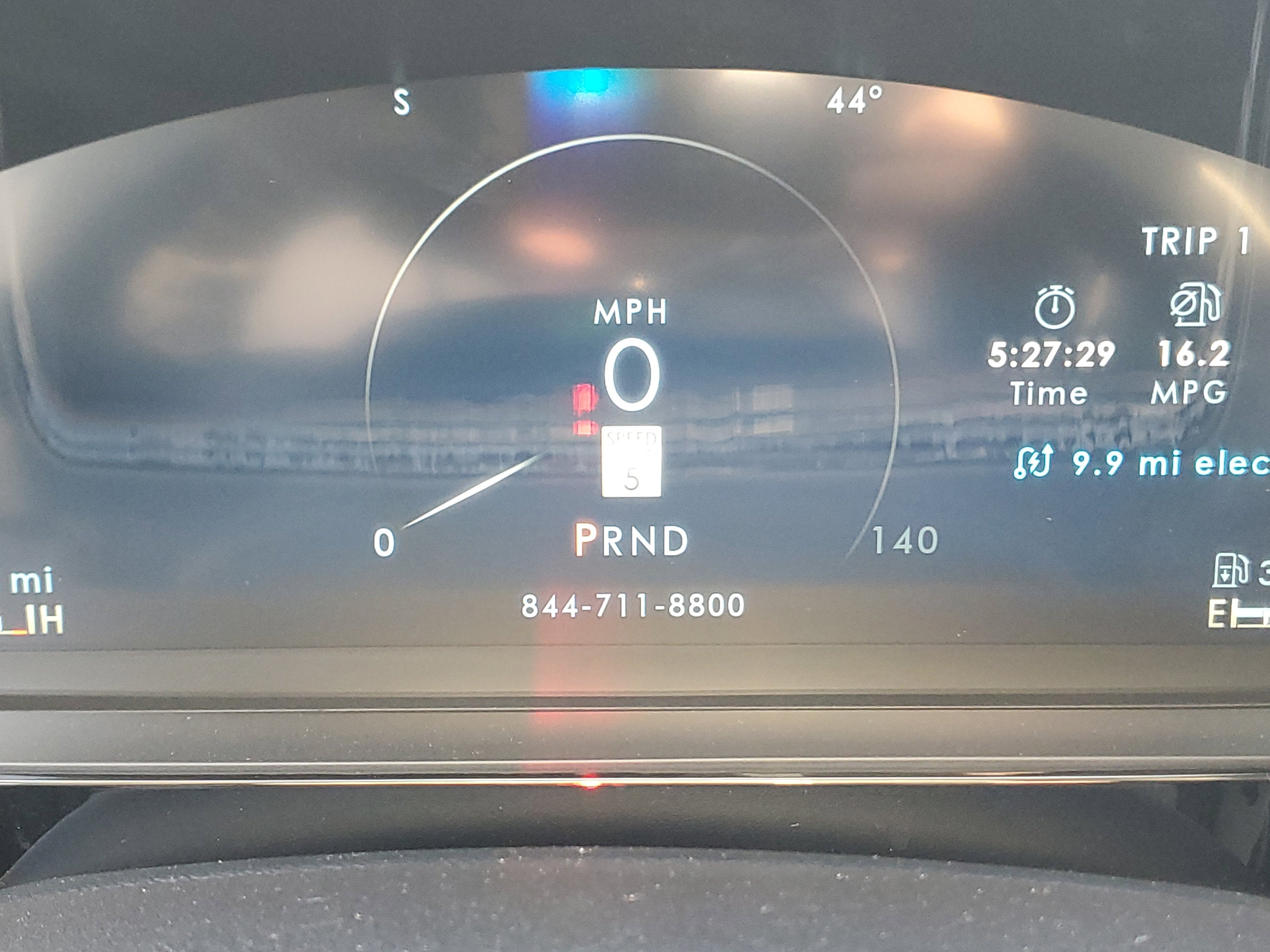 2025 Lincoln Corsair Grand Touring