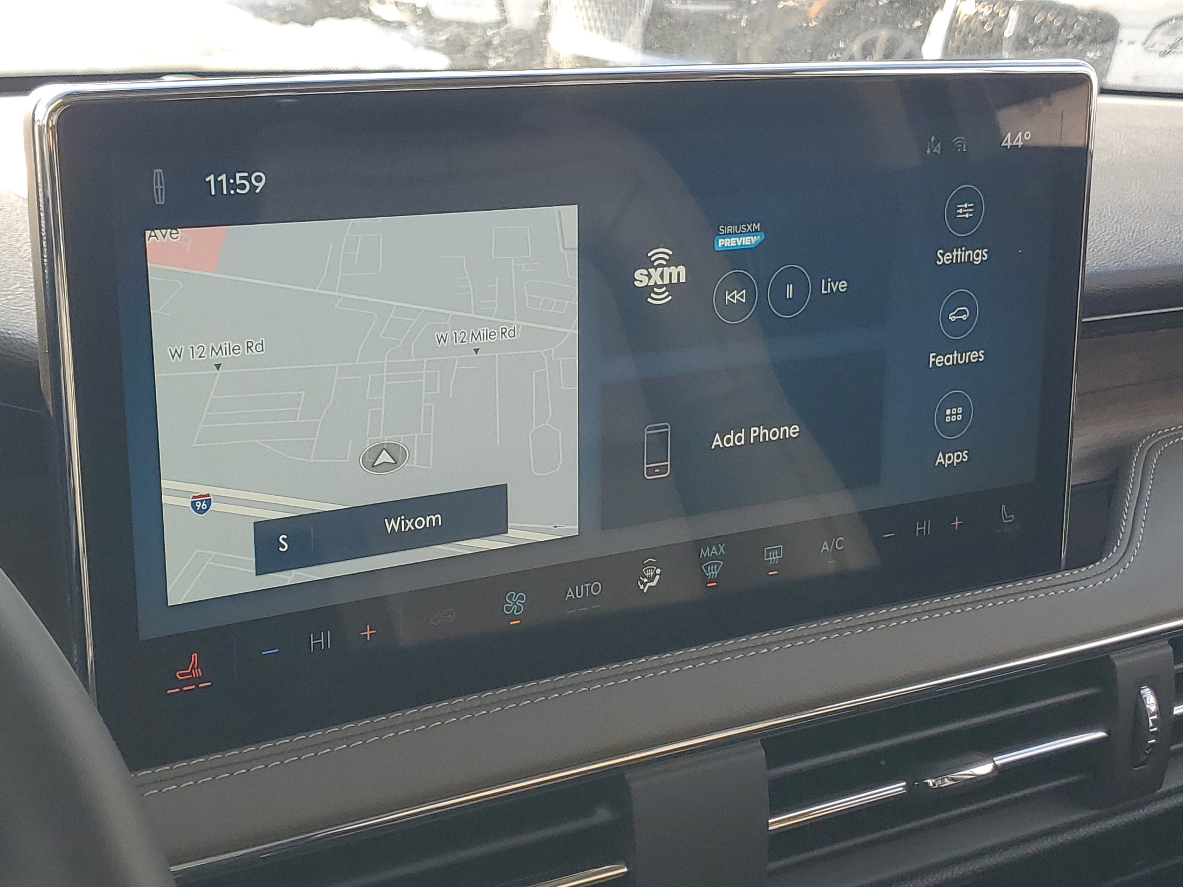 2025 Lincoln Corsair Grand Touring