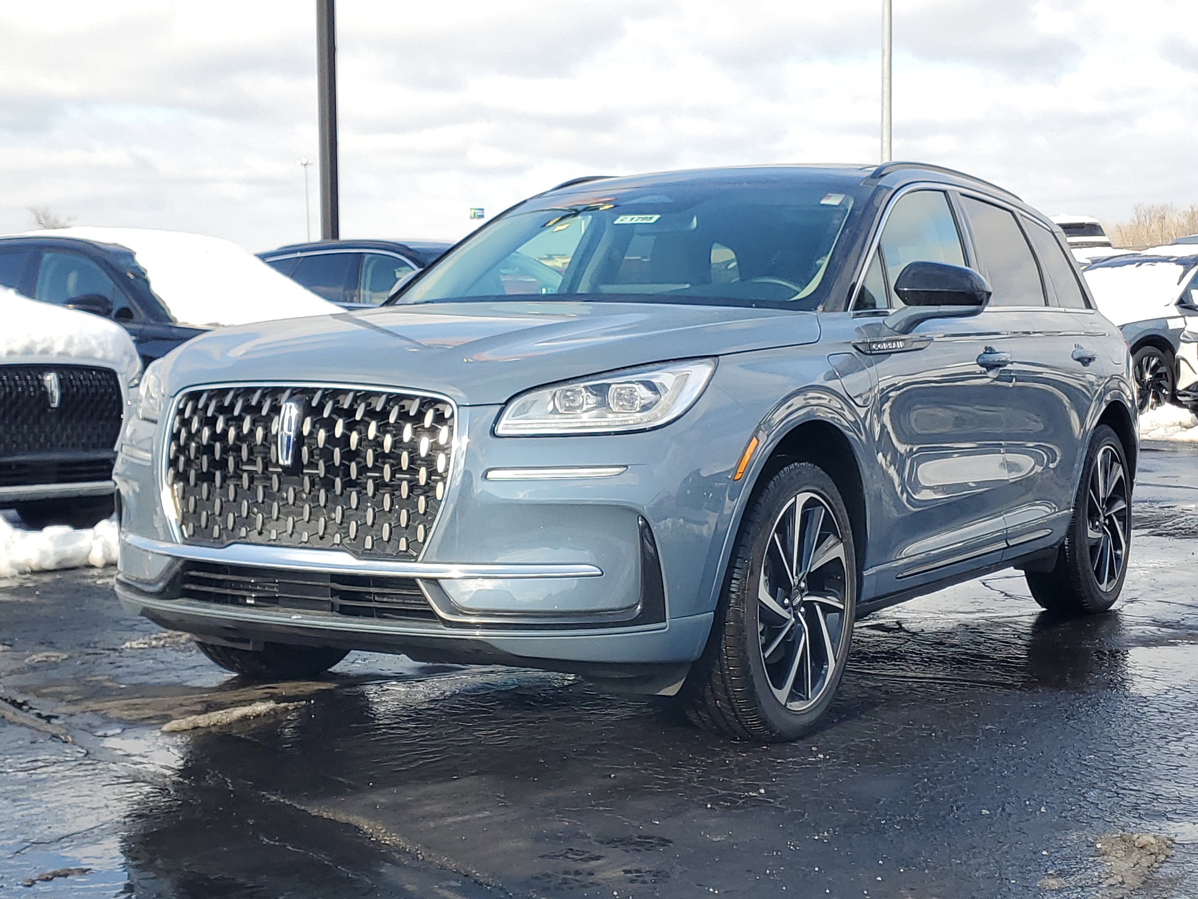 2025 Lincoln Corsair Grand Touring