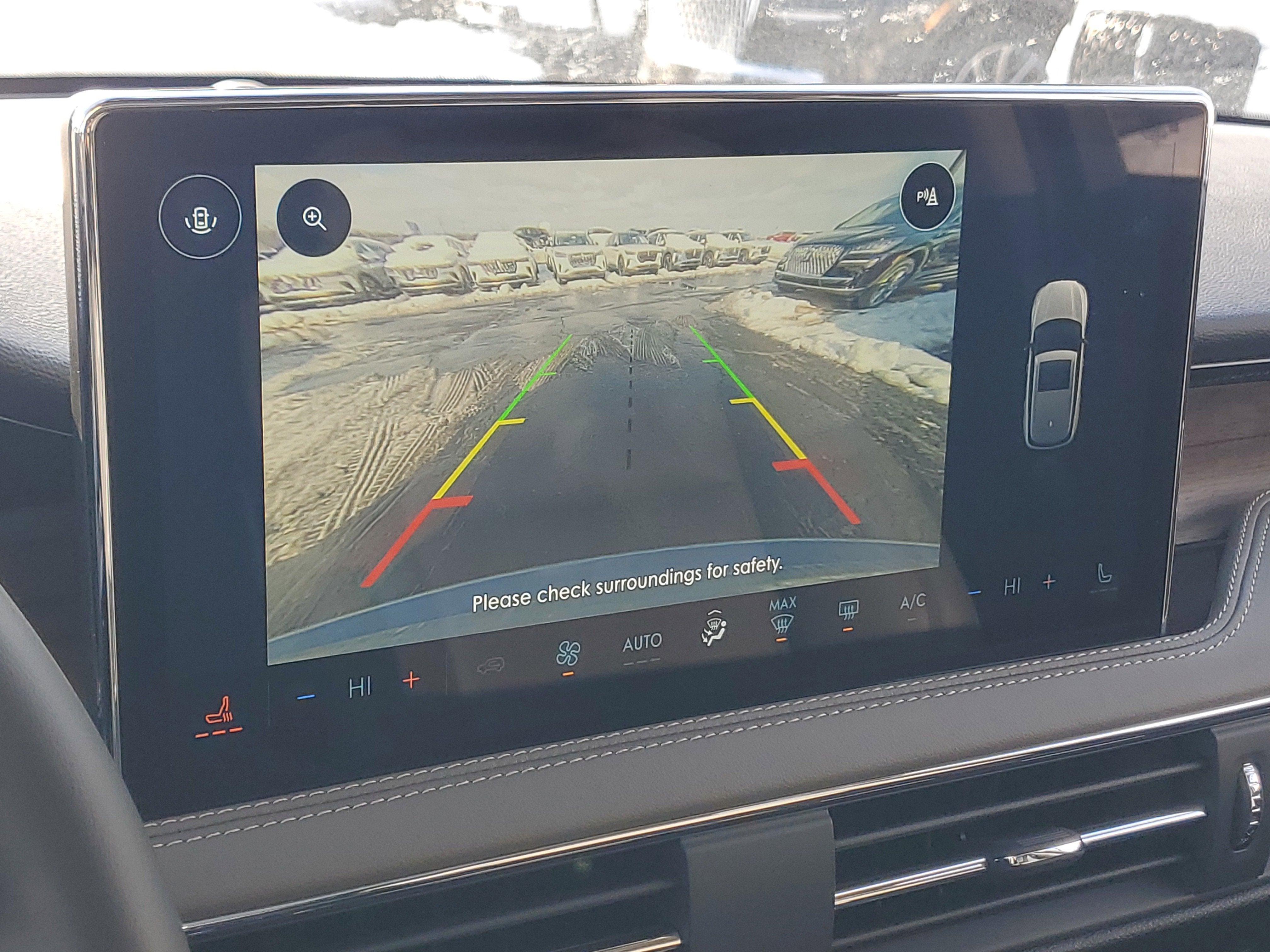 2025 Lincoln Corsair Grand Touring