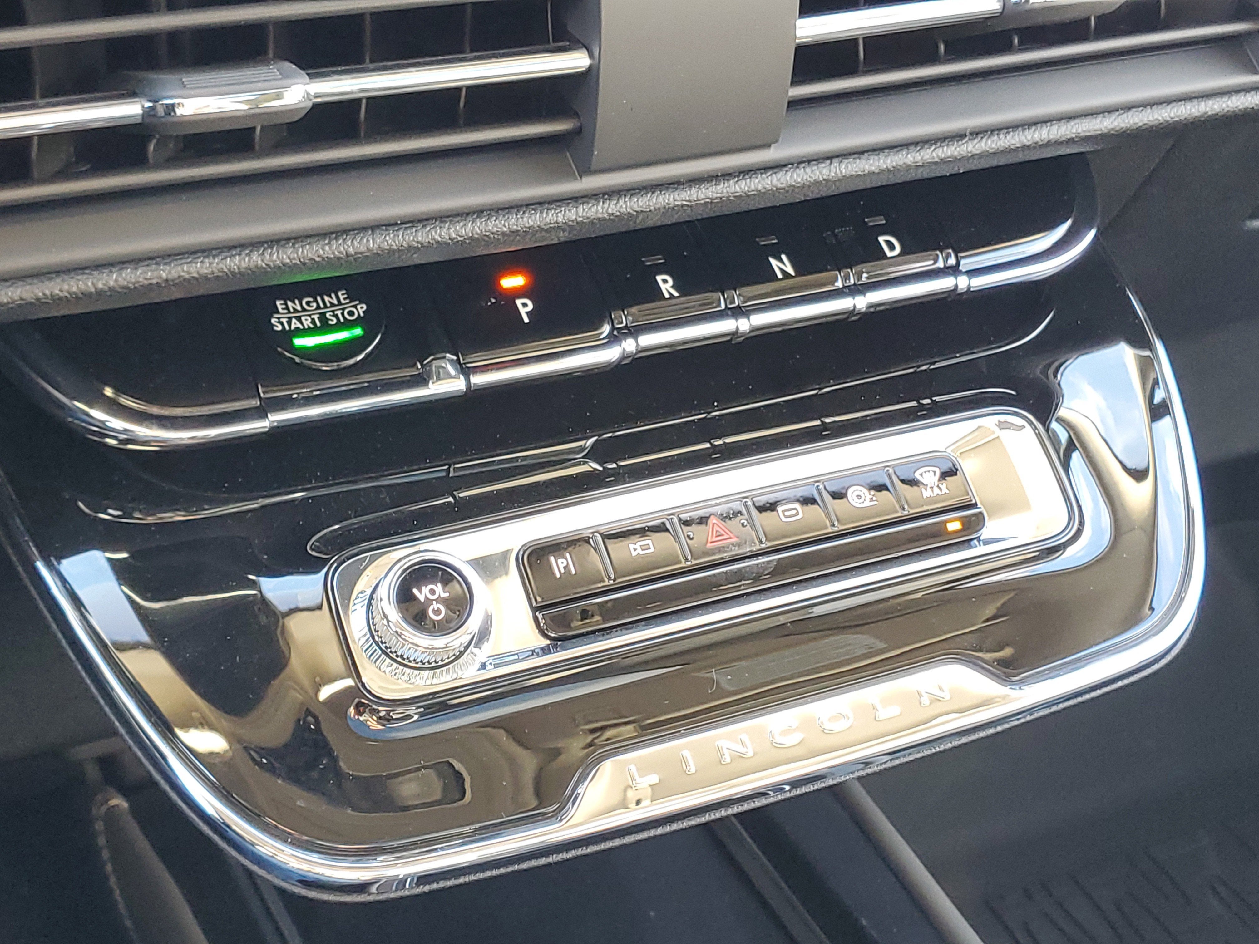 2025 Lincoln Corsair Grand Touring