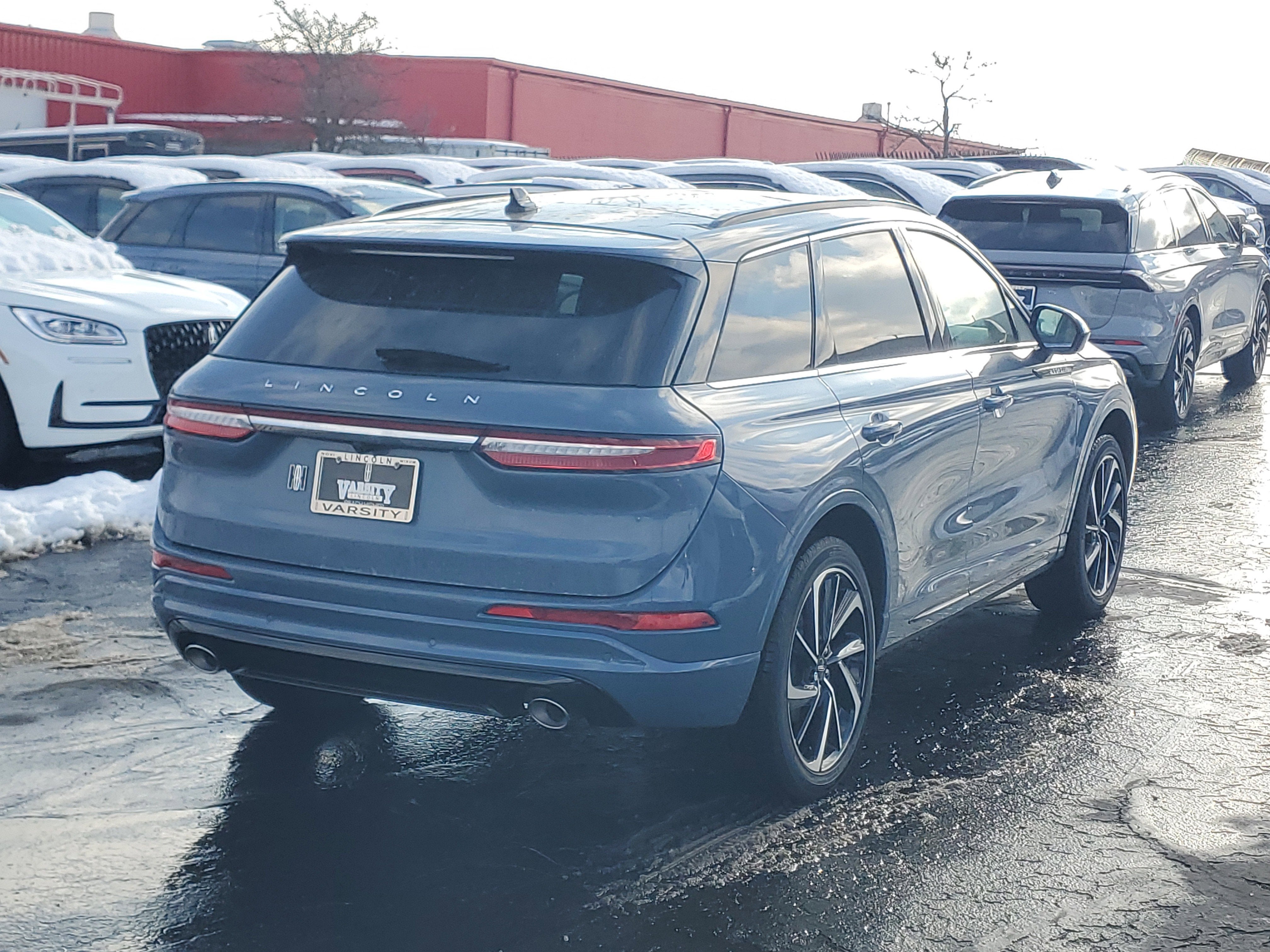 2025 Lincoln Corsair Grand Touring