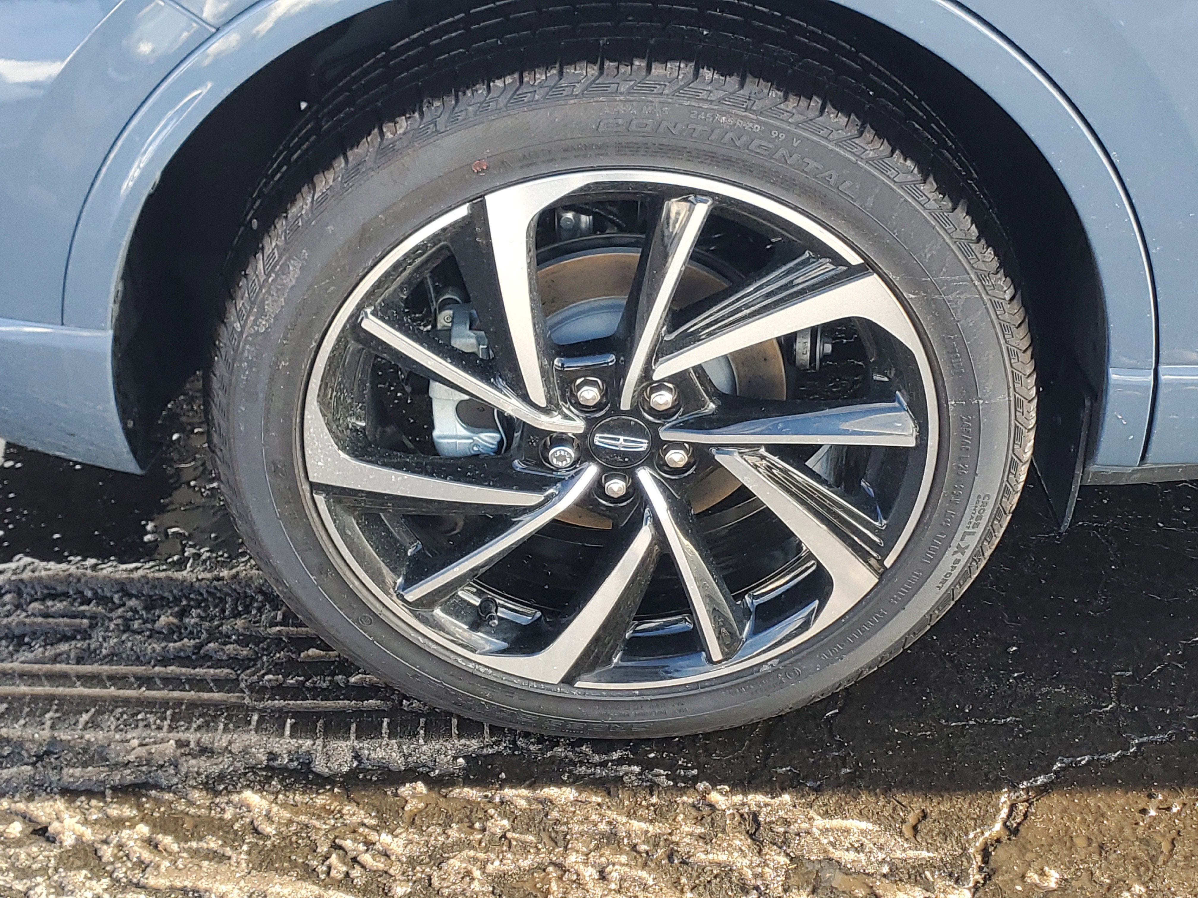 2025 Lincoln Corsair Grand Touring