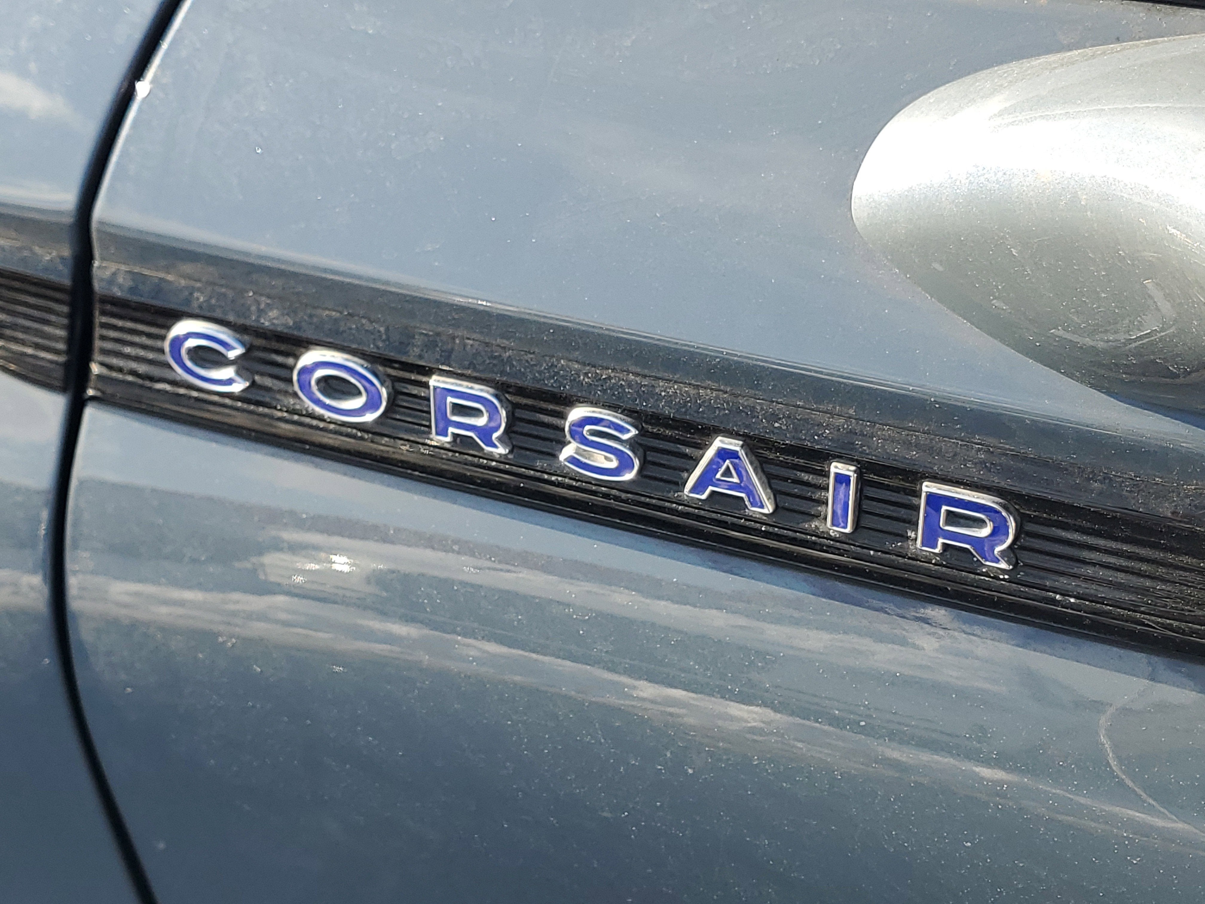 2025 Lincoln Corsair Grand Touring