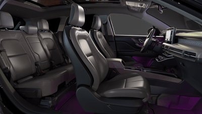 2026 Lincoln Corsair Grand Touring