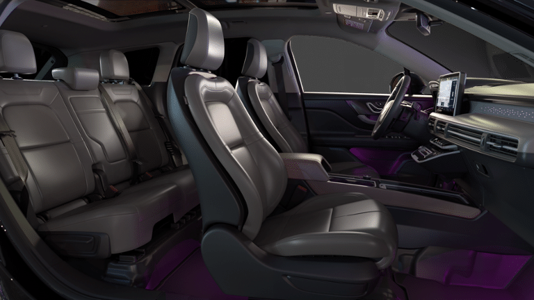 2026 Lincoln Corsair Grand Touring