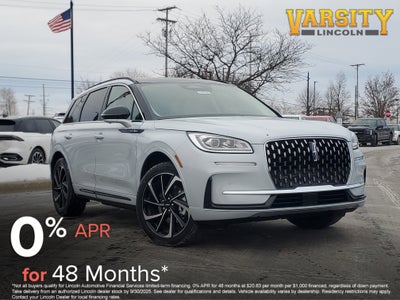 2026 Lincoln Corsair Grand Touring Hybrid