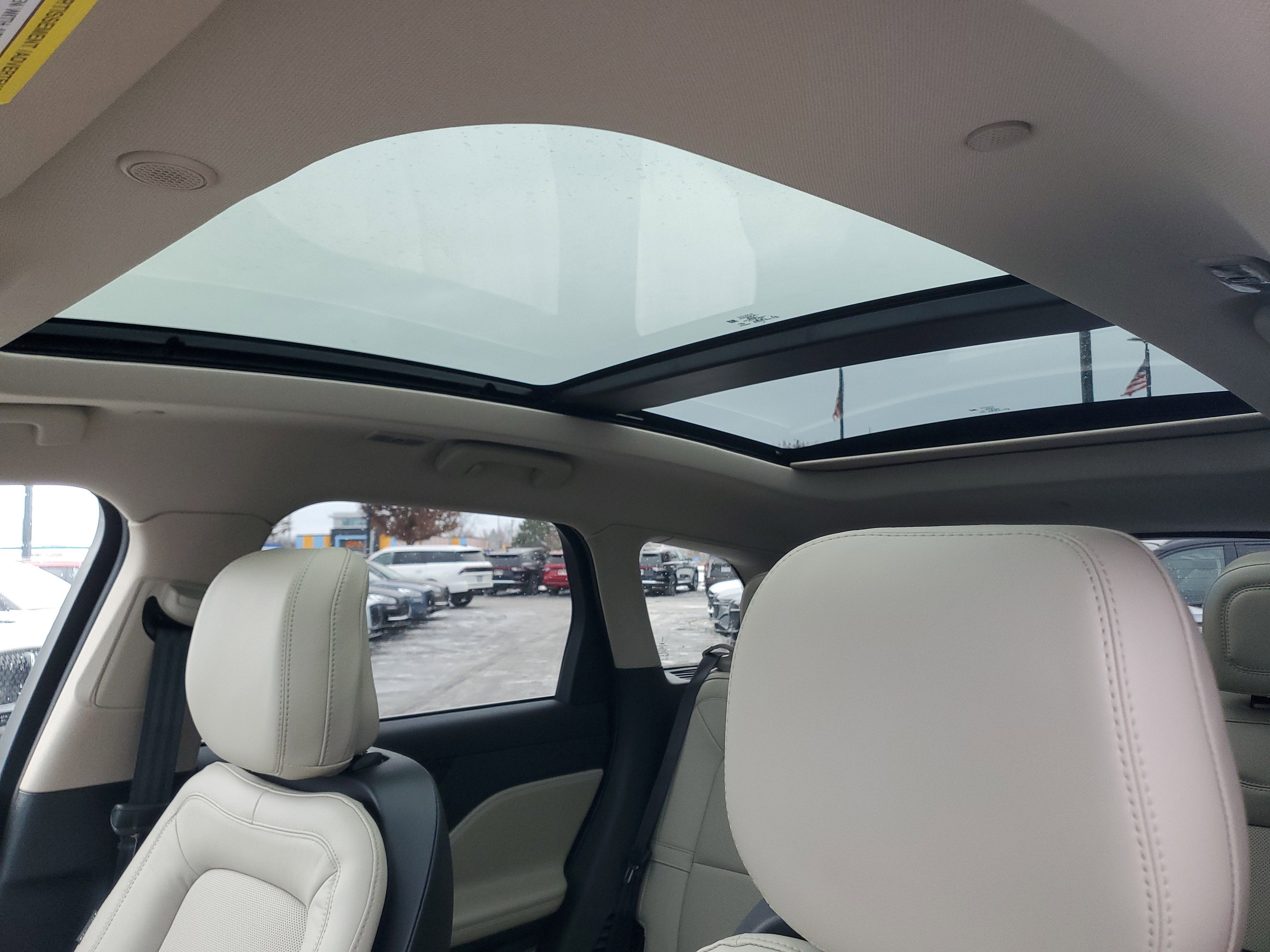 2026 Lincoln Corsair Grand Touring Hybrid