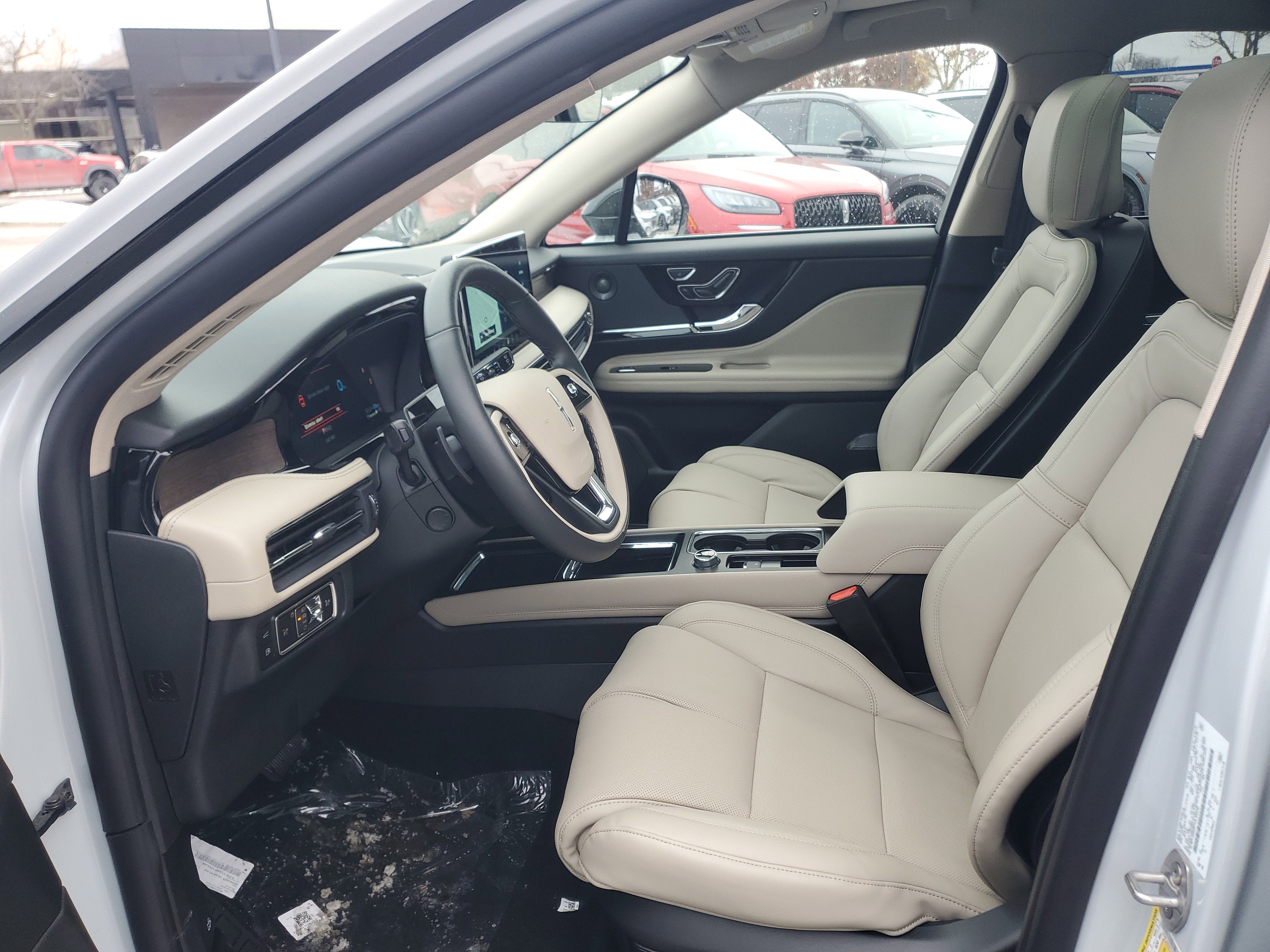 2026 Lincoln Corsair Grand Touring Hybrid