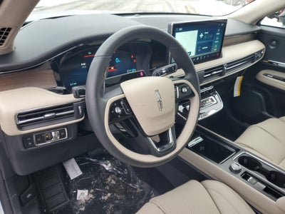 2026 Lincoln Corsair Grand Touring Hybrid