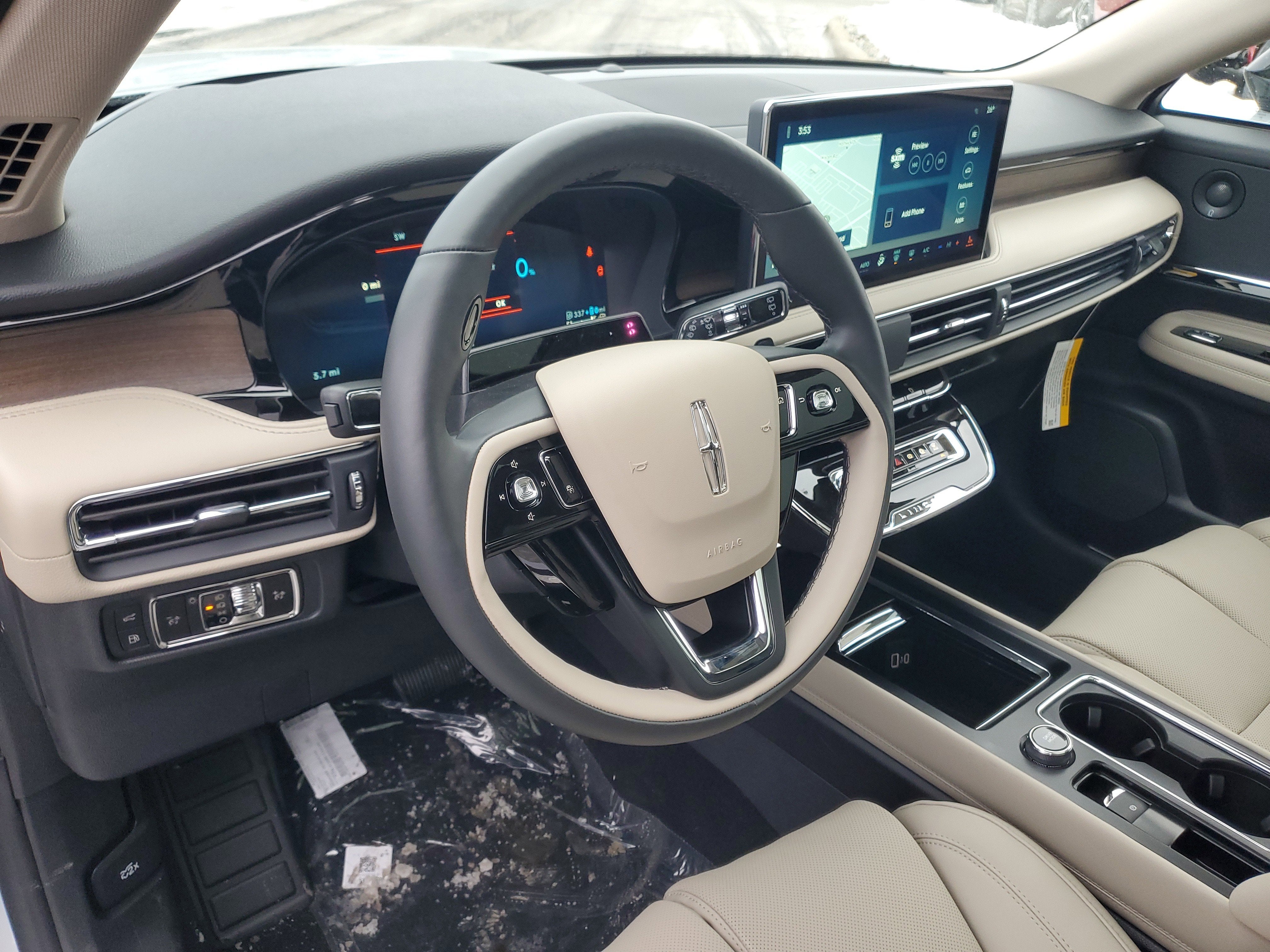 2026 Lincoln Corsair Grand Touring Hybrid