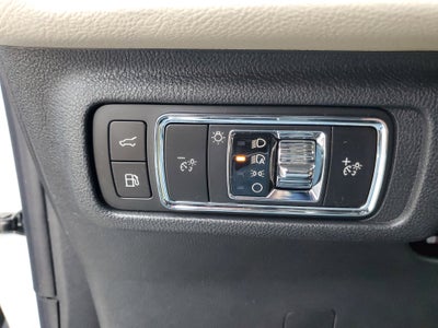 2026 Lincoln Corsair Grand Touring Hybrid