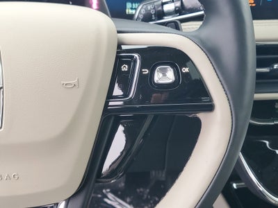 2026 Lincoln Corsair Grand Touring Hybrid