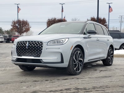 2026 Lincoln Corsair Grand Touring Hybrid